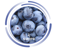 Безнікотинова суміш Swipe Blueberry (Чорниця) 50 гр