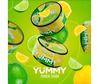 Табак Yummy Lemon Lime (Лимон Лайм) 100 гр