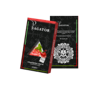 Безнікотинова суміш Bagator Strawberry Mojito (Полуничний Мохіто) 50 гр