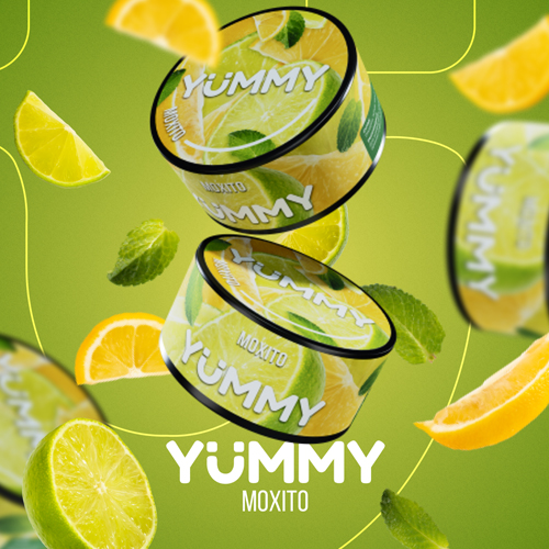 Тютюн Yummy Mojito (Мохіто) 100 гр