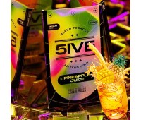Тютюн 5IVE Medium Line Pineapple Juice (Ананасовий Сік) 100 гр