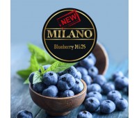 Табак Milano Blueberry M135 (Черника) 100 гр