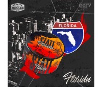 Табак Unity x TrueCloud Florida (Апельсин Грейпфрут) 100 гр