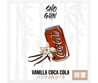 Тютюн Shogun Vanilla Coca-Cola (Ванільна Кока-Кола) 60 гр