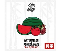 Тютюн Shogun Watermelon Pomegranate (Кавун Гранат) 60 гр