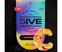 Тютюн 5IVE Hard Line Vitamin C (Вітамін C) 100 гр 