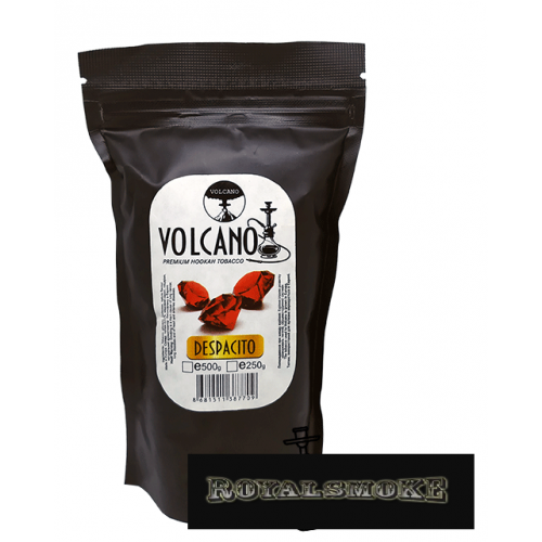 Купити тютюн для кальяну Volcano Despacito (Вулкан Деспасіто) 250 грам