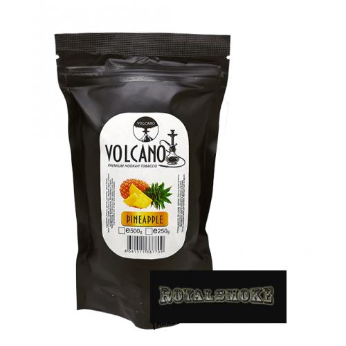 Тютюн для кальяну Volcano Pineapple (Вулкан Ананас) 250 грам