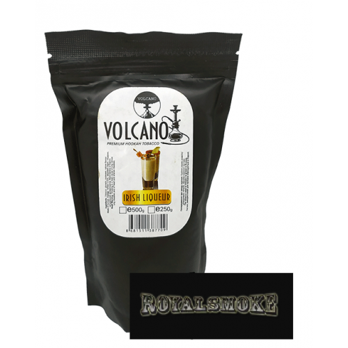 Купити тютюн для кальяну Volcano Irish Liqueur (Вулкан Ірландський Лікер) 250 грам