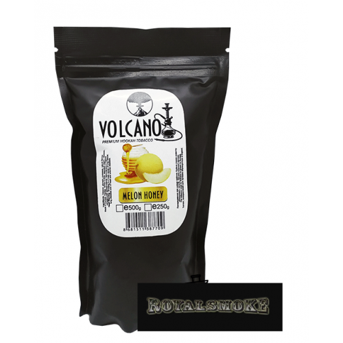Купить табак для кальяна Volcano Melon Honey (Вулкан Медовая Дыня) 250 грамм