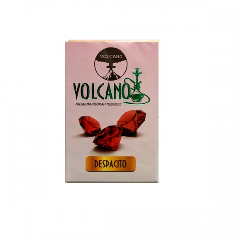 Купити тютюн для кальяну Volcano Despacito (Вулкан Деспасіто) 50 грам