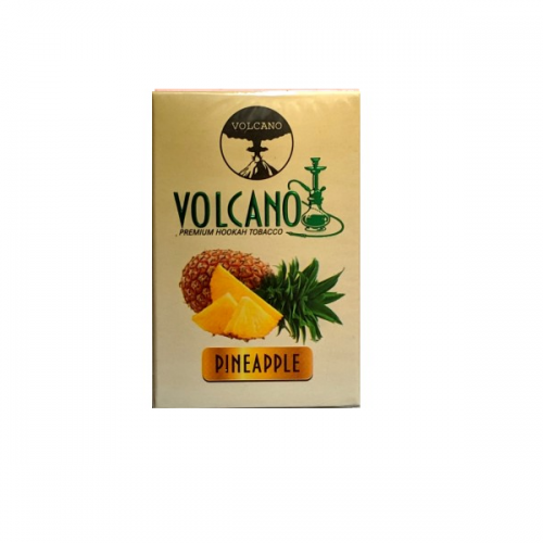 Табак для кальяна Volcano Pineapple (Вулкан Ананас) 50 грамм