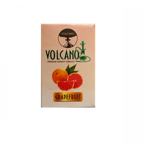 Купить табак для кальяна Volcano Grapefruit (Вулкан Грейпфрут) 50 грамм