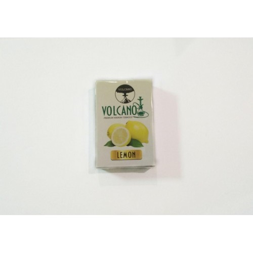 Табак для кальяна Volcano Lemon (Вулкан Лимон) 50 грамм