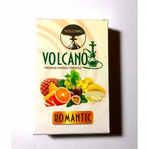 Купити тютюн для кальяну Volcano Romantic (Вулкан Романтика) 50 грам