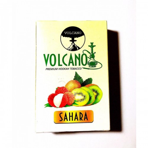 Купити тютюн для кальяну Volcano Sahara (Вулкан Сахара) 50 грам