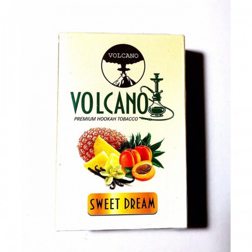 Купити тютюн для кальяну Volcano Sweet Dream (Вулкан Солодка Мрія) 50 грам