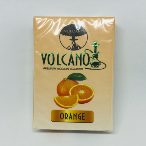 Купити тютюн для кальяну Volcano Orange (Вулкан Апельсин) 50 грам