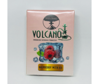 Тютюн Volcano Raspberry With Ice 50 грам