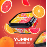 Тютюн Yummy Citrus Mix (Цитрусовий Мікс) 250 гр
