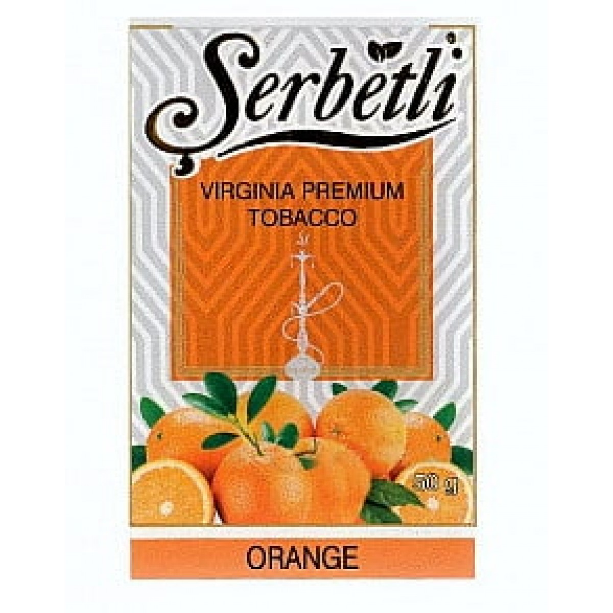 Табак <b>Serbetli</b> Orange (<b>Щербетли</b> Апельсин)