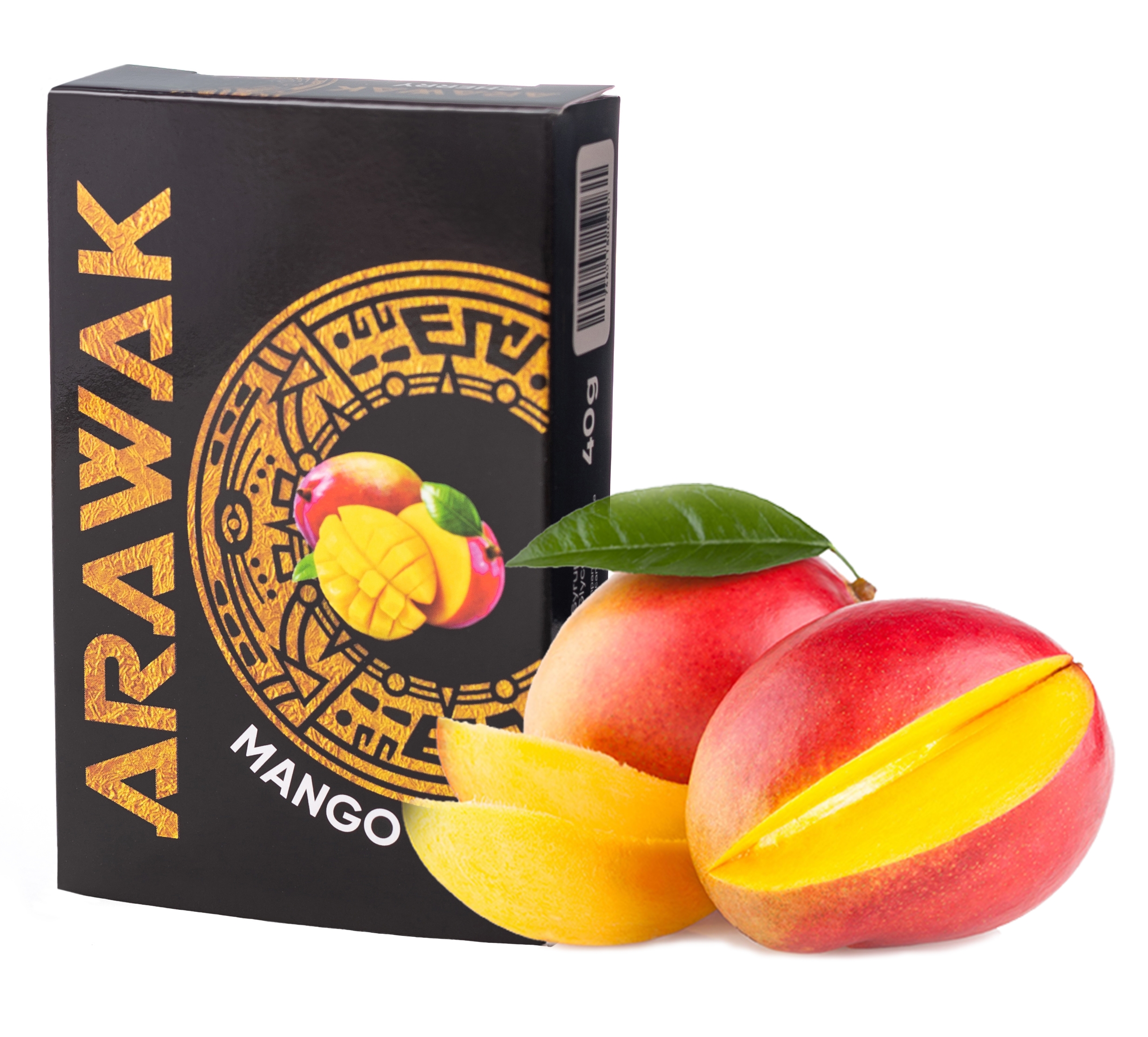 Табак Arawak <b>Mango</b> (<b>Манго</b>) 40 гр - купить в интернет-магазине RoyalSmoke.